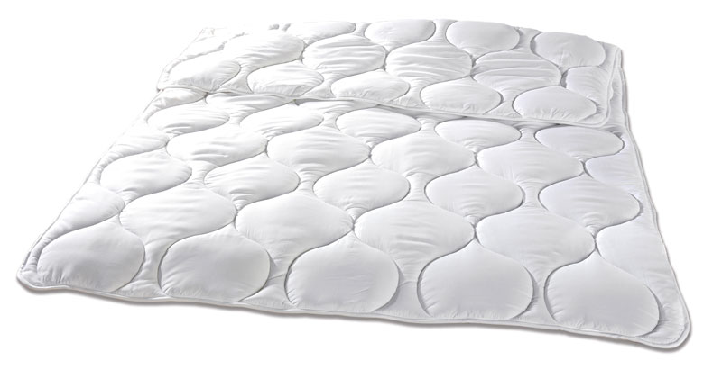 Steppdecke Wellness Comfort 135x200cm von KBT