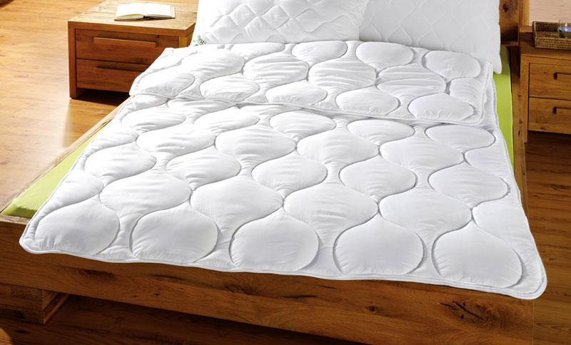 Steppdecke Wellness Comfort 150x220cm Milieu