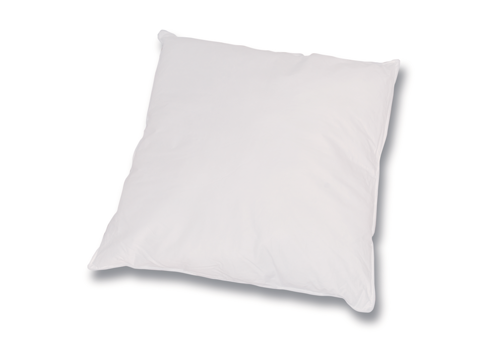 Sleep and Dream Kleinkissen 50x50cm weiss