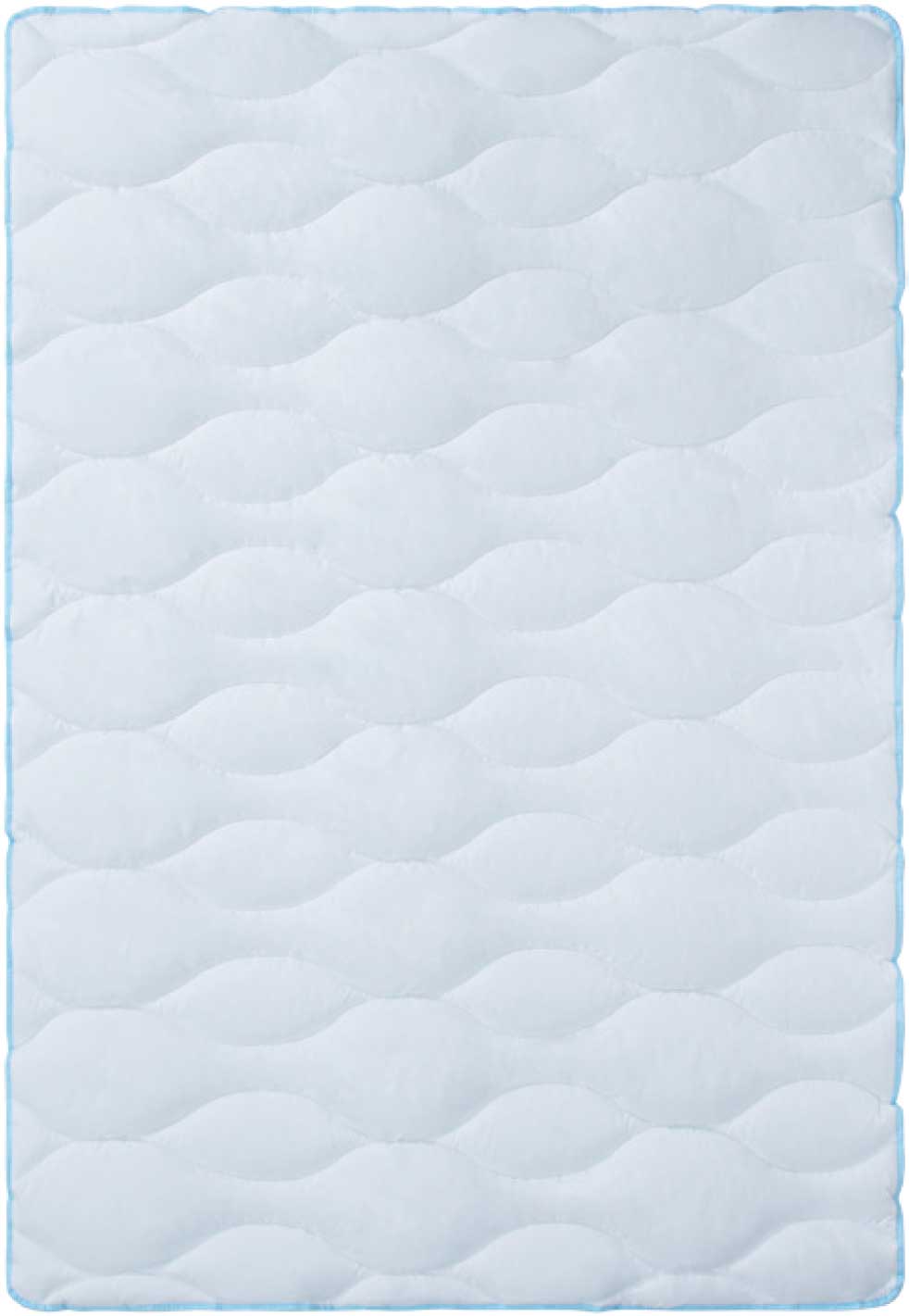 hygiene-steppdecke-135x200cm-freisteller Steppdecke 135x200cm mit Hygiene Sanitized Beschichtung von KBT Detail