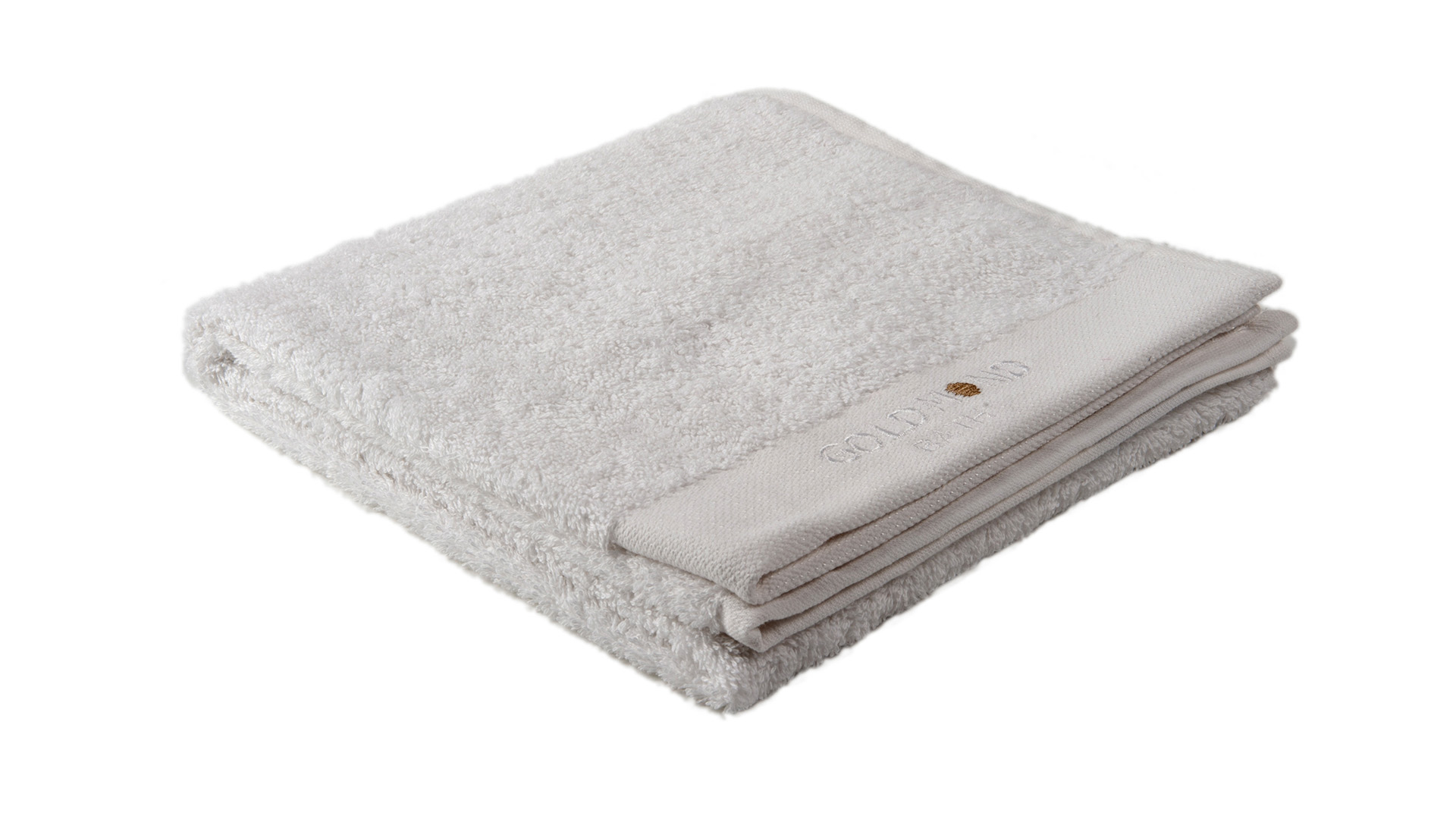 Gold-Line Bath Casual Handtuch 50 x 100 cm