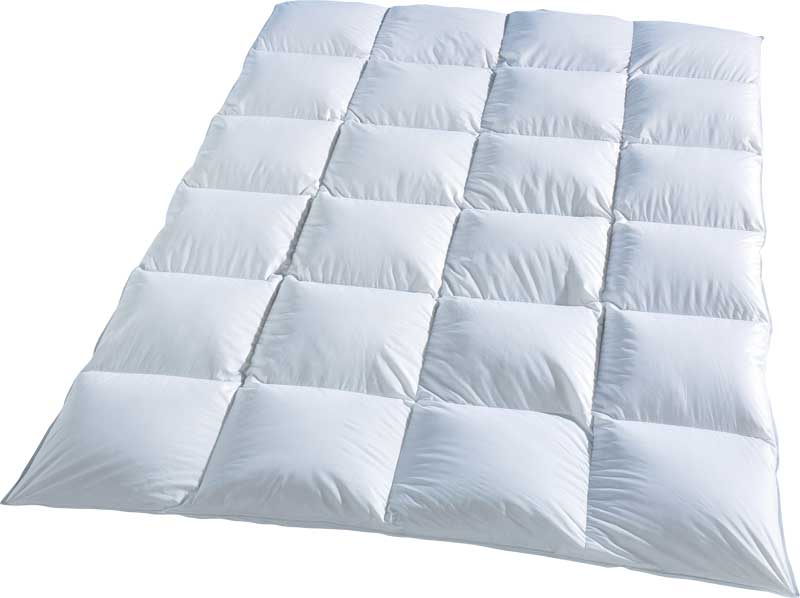 Thermo Sleep Stegbett in 155x220cm von KBT Bettwaren freigestellt