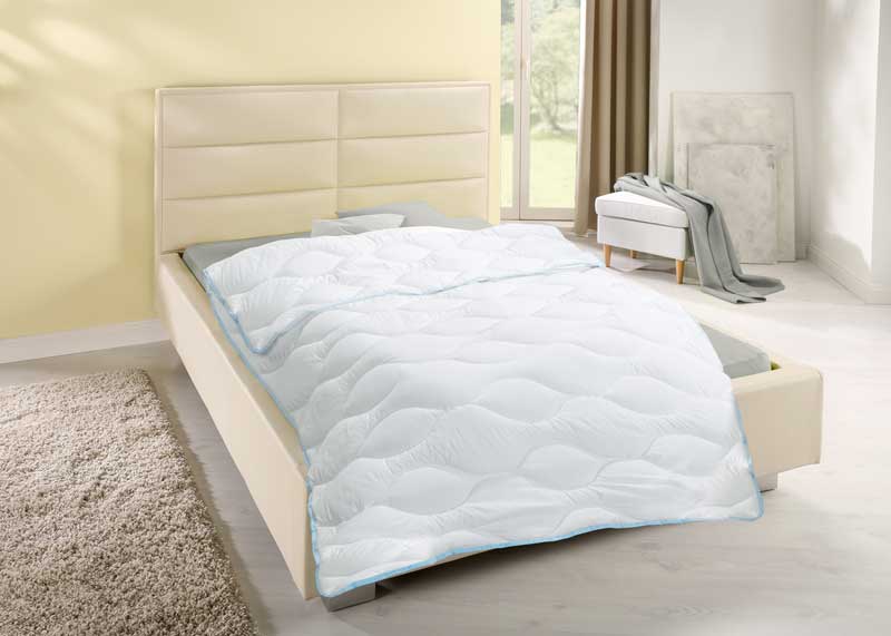 hygiene-steppdecke-200x200cm Steppdecke 200x200cm mit Hygiene Sanitized Beschichtung von KBT